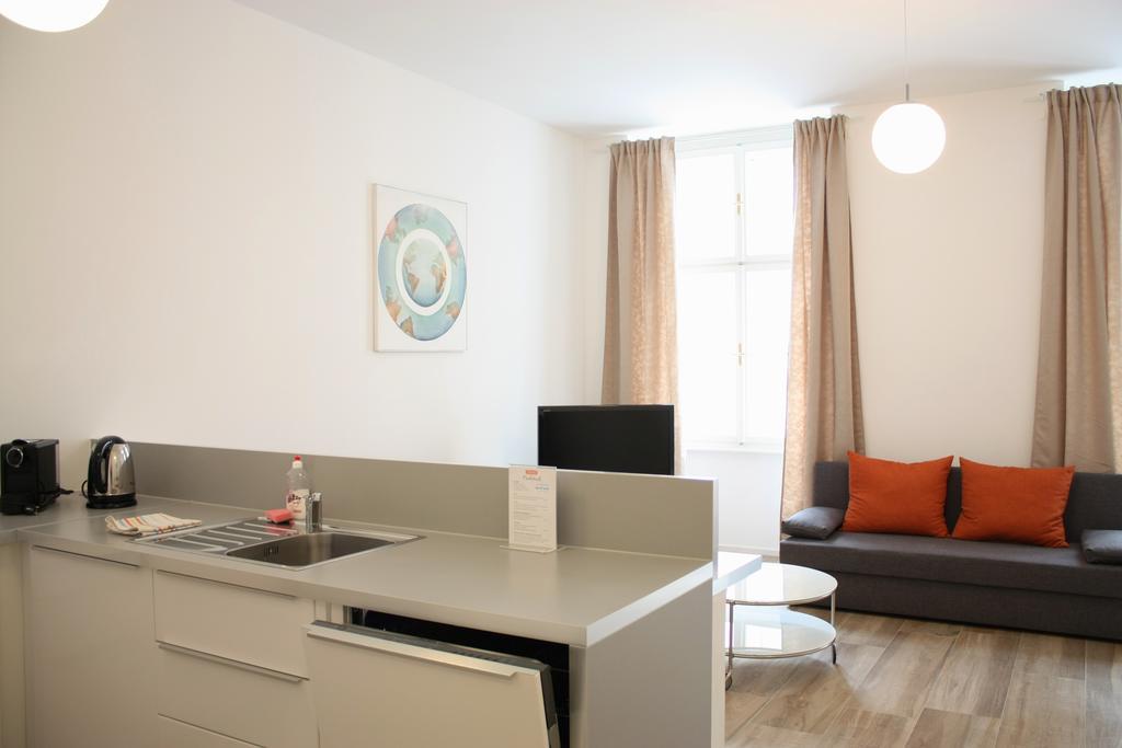 Govienna Luxury Oldtown Apartment Cameră foto