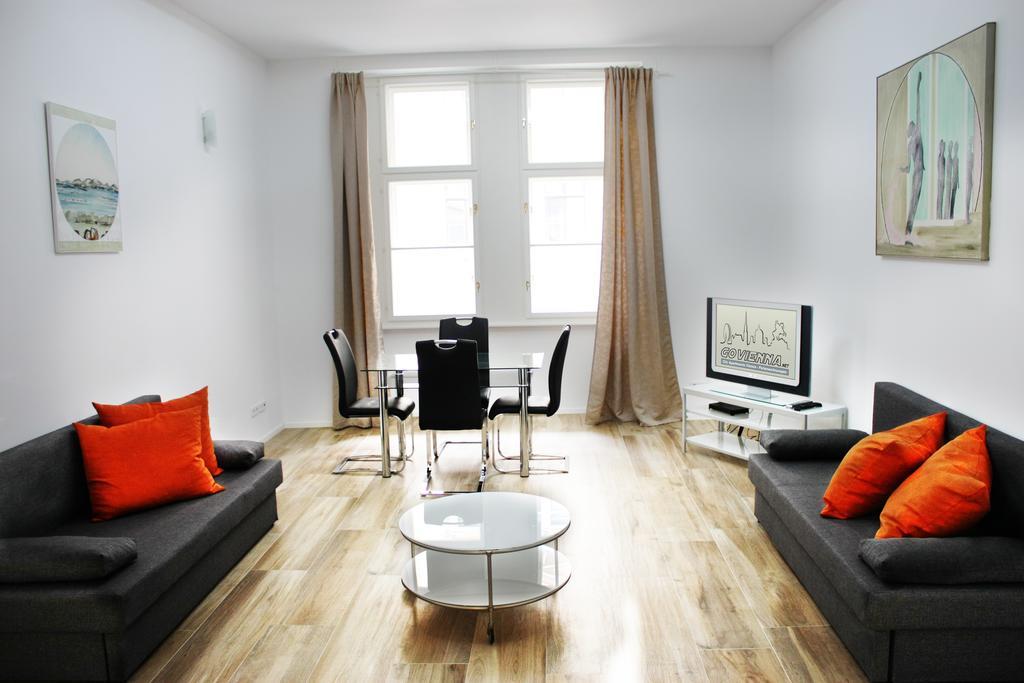 Govienna Luxury Oldtown Apartment Cameră foto